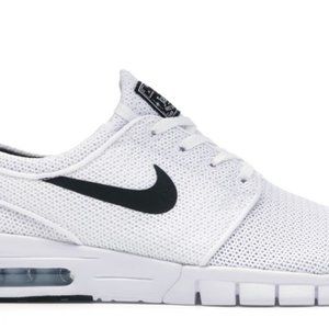 Nike SB Stefan Janoski - Max White Black